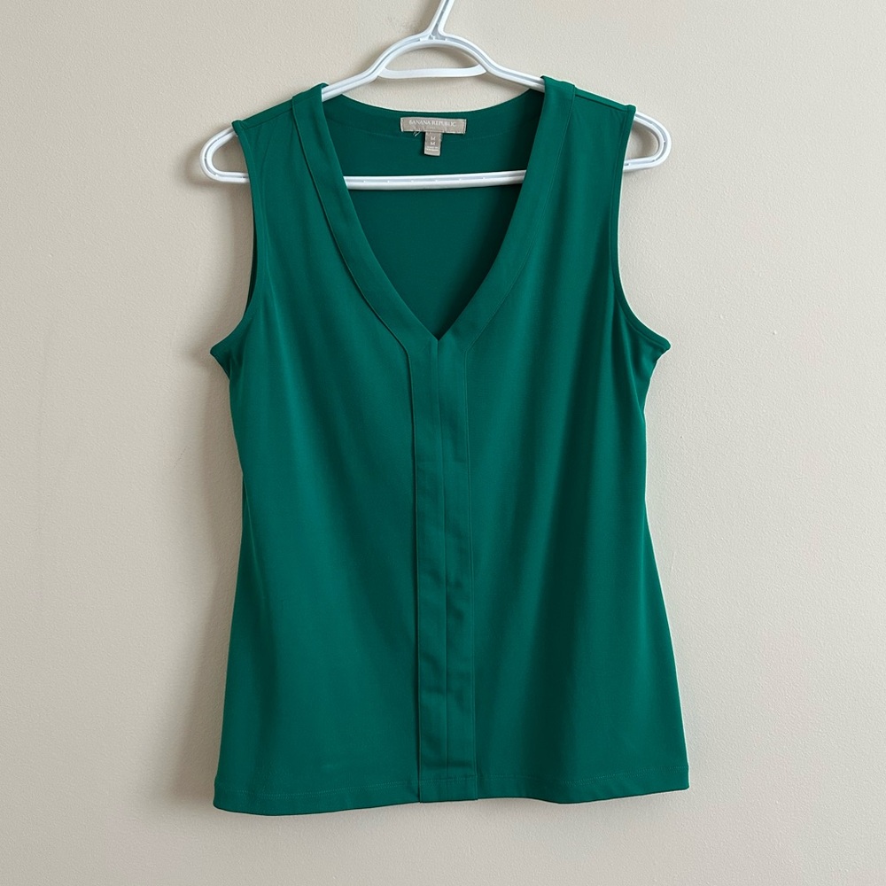 Banana republic tank top